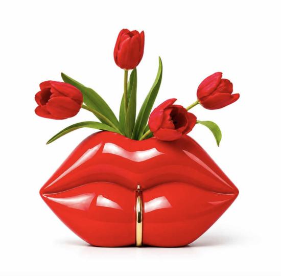 Vase Bouche