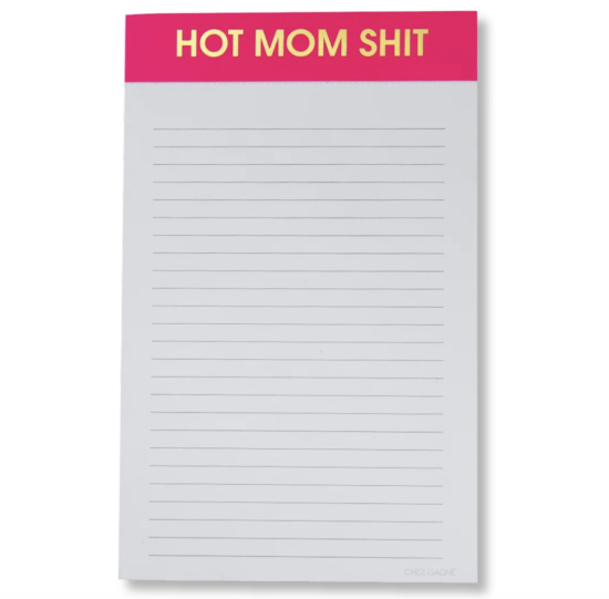 Bloc-notes Hot mom shit
