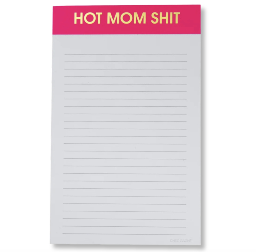 Bloc-notes Hot mom shit