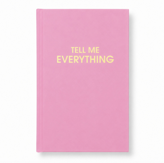 Carnet Tell me everything