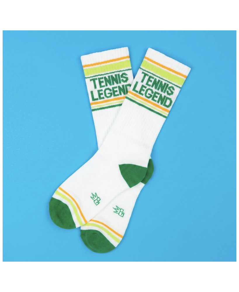 Chaussettes Tennis Legend