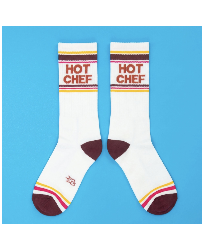 Chaussettes Hot Chef