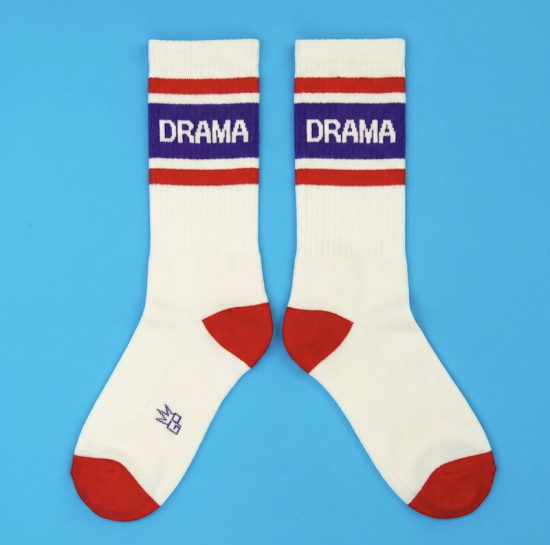 Chaussettes Drama