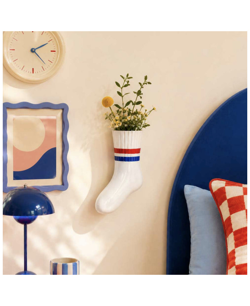 Vase Chaussette