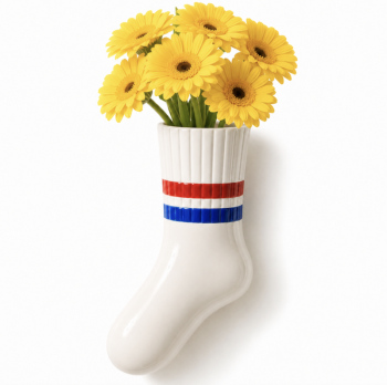 Vase Chaussette