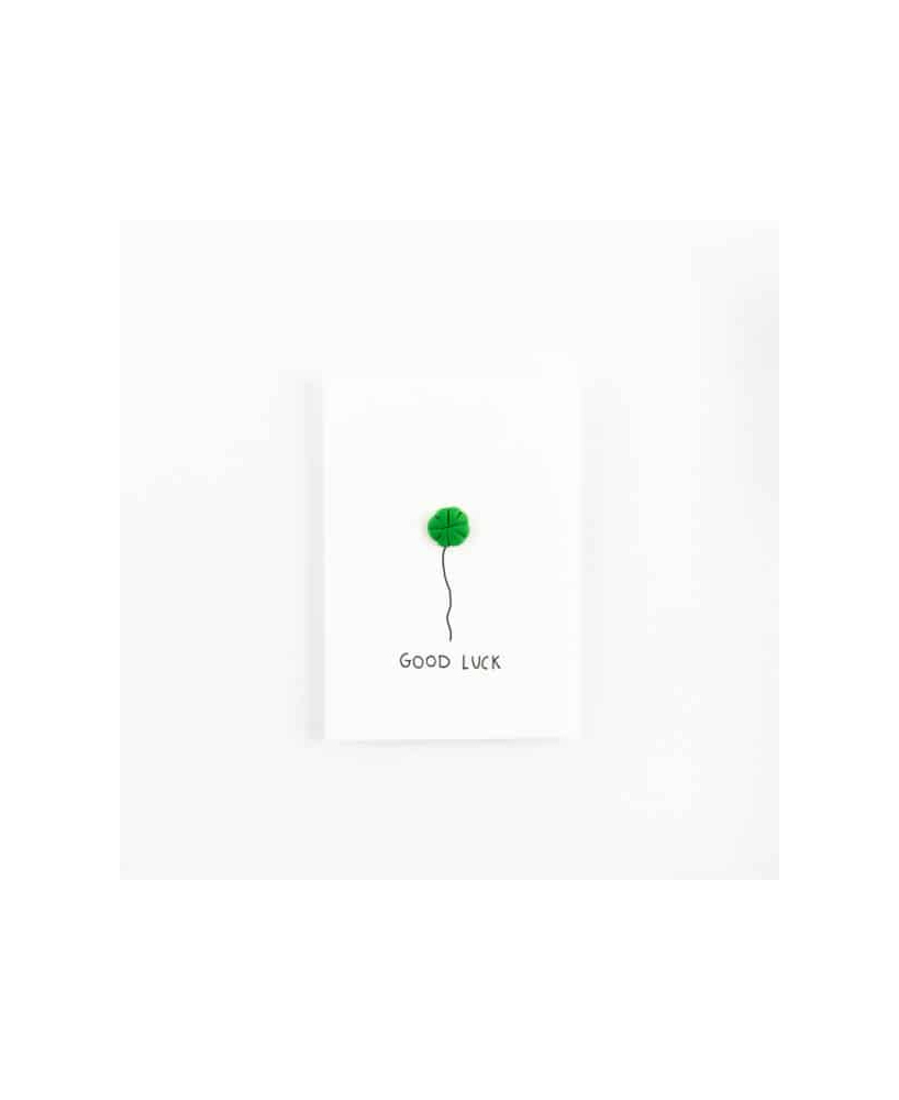 Pins Mini trèfle