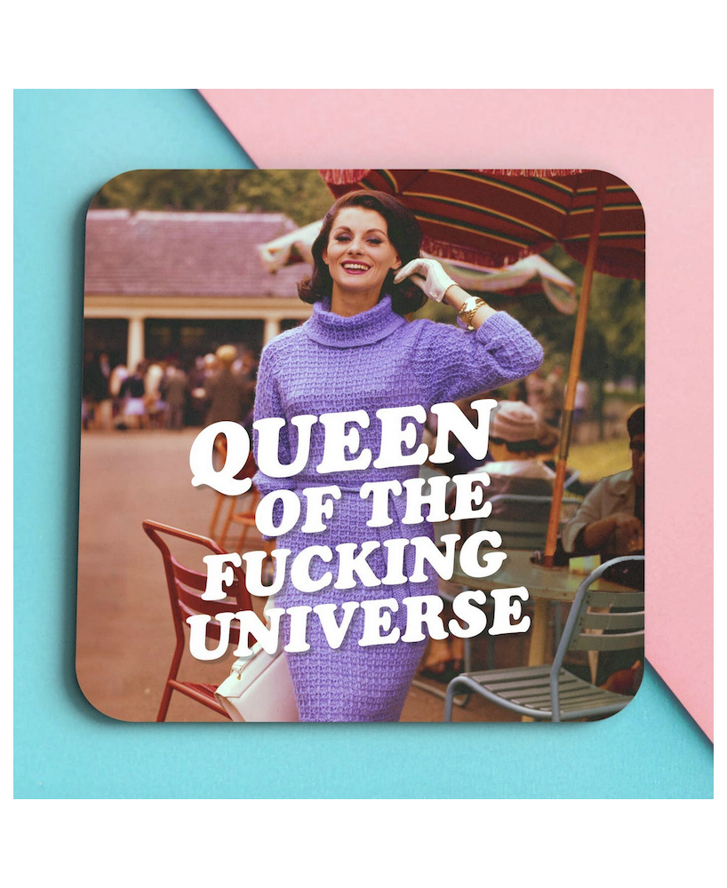 Sous-verre Queen of