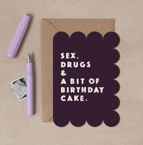Carte Sex drugs