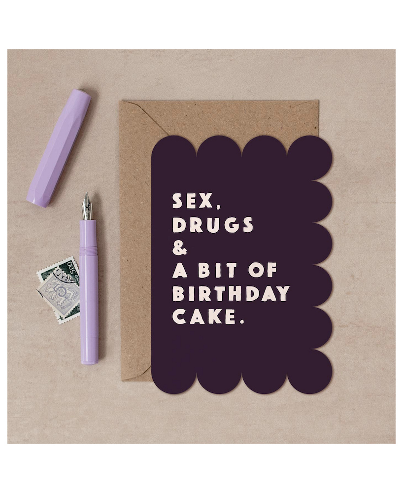 Carte Sex drugs