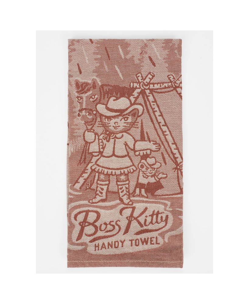 Torchon Boss Kitty