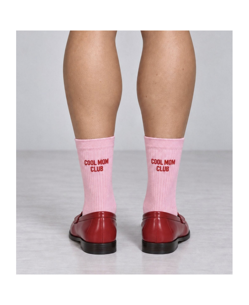 Chaussettes Cool Mom Club 35/38