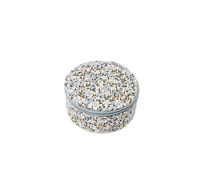 Boîte à bijoux ronde Liberty Rhea