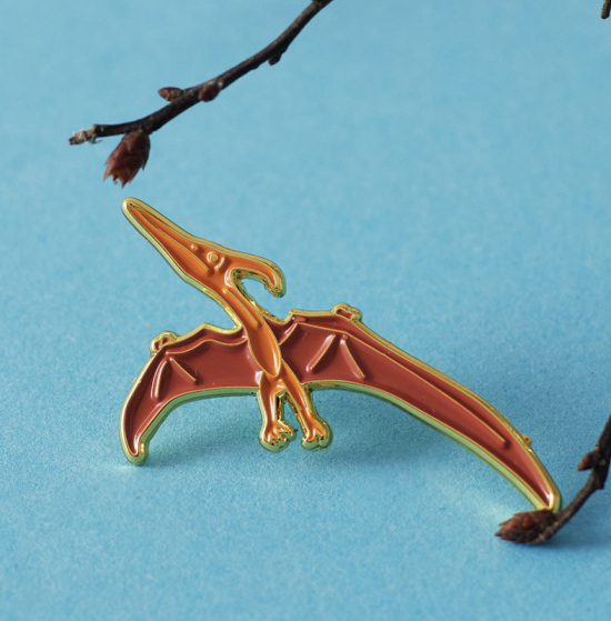 Pins Pteranodon