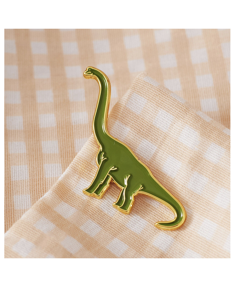 Pins Brachiosaurus