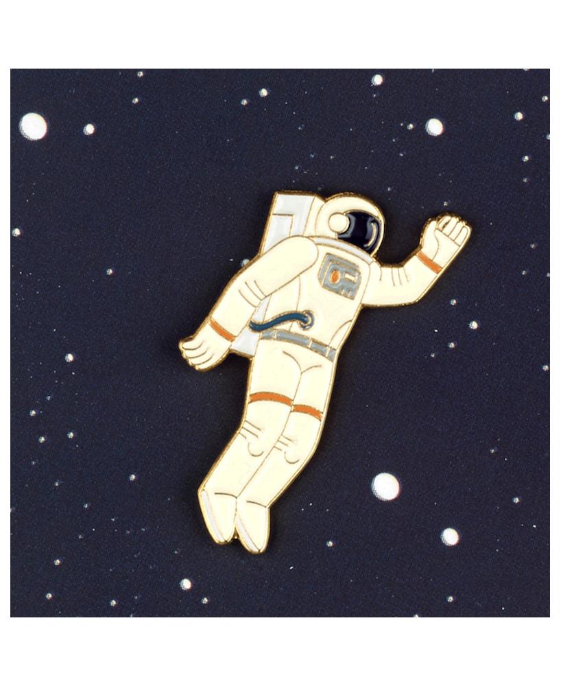 Pins Cosmonaute