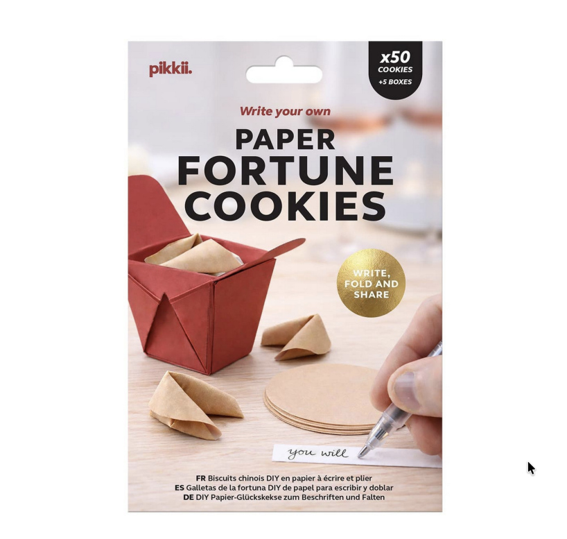 Origamis Fortune Cookies