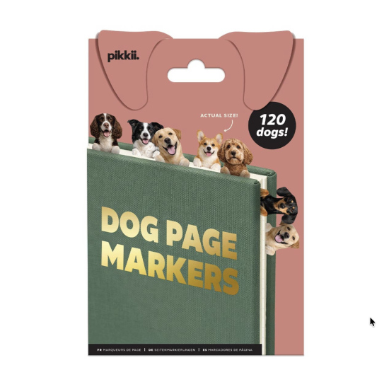 Marque-pages Chiens