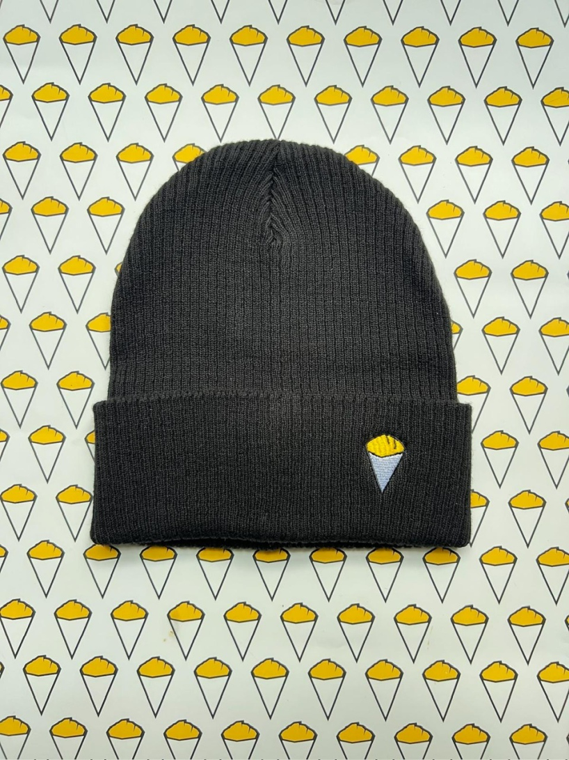 Bonnet Bshirt noir