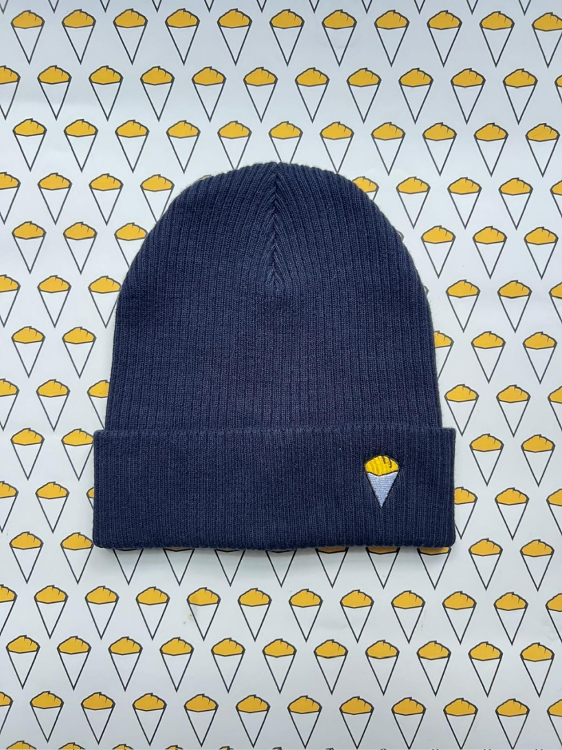 Bonnet Bshirt marine