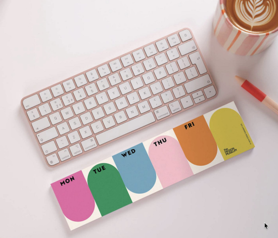 Planner Clavier Design Museum