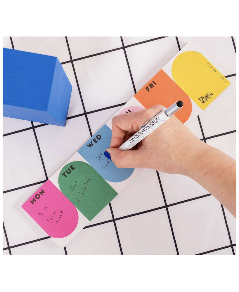 Planner Clavier Design Museum