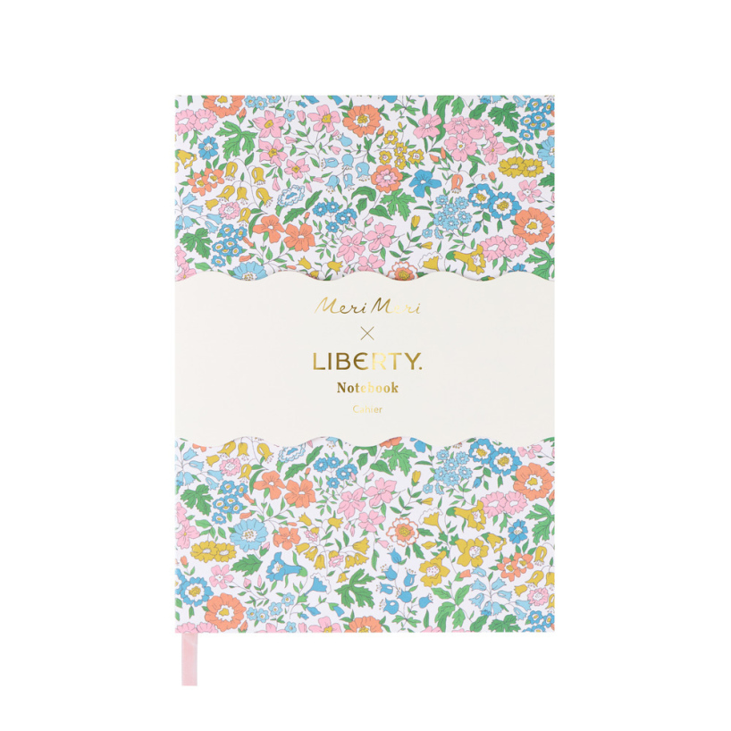 Carnet Liberty Emma Amelia