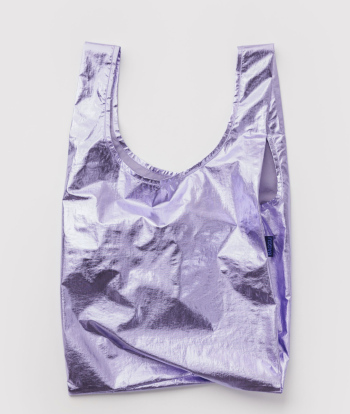 Sac réutilisable Métal lavande