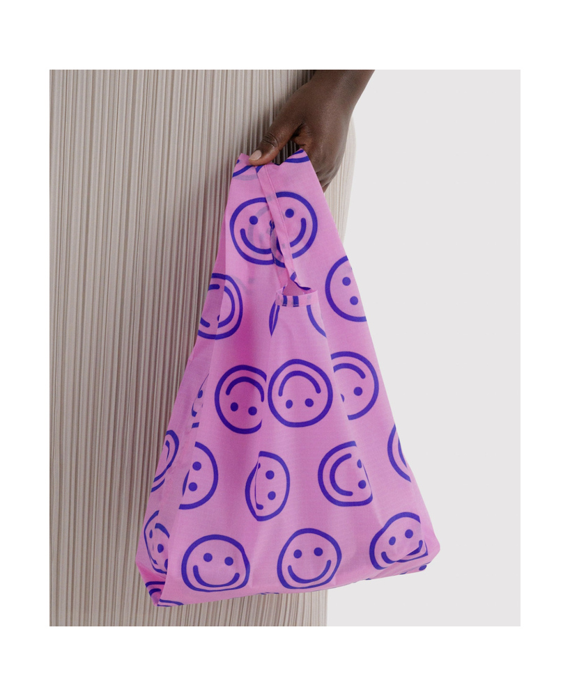 Petit sac réutilisable Smileys