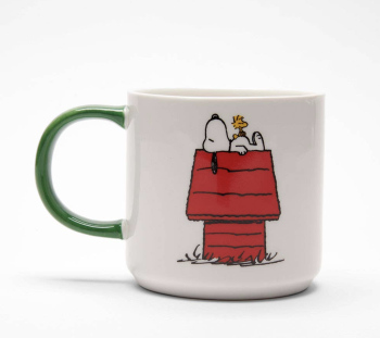 Mug Snoopy Gang