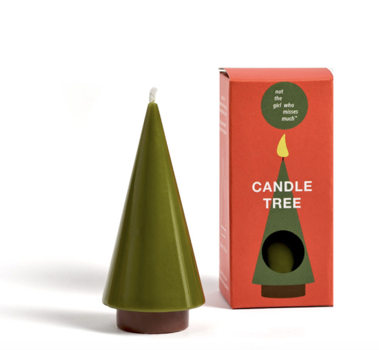 Bougie Sapin S