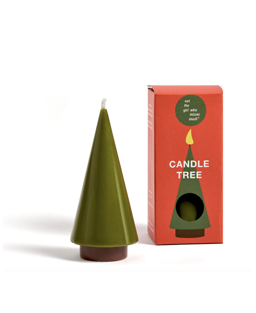 Bougie Sapin S