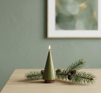 Bougie Sapin S