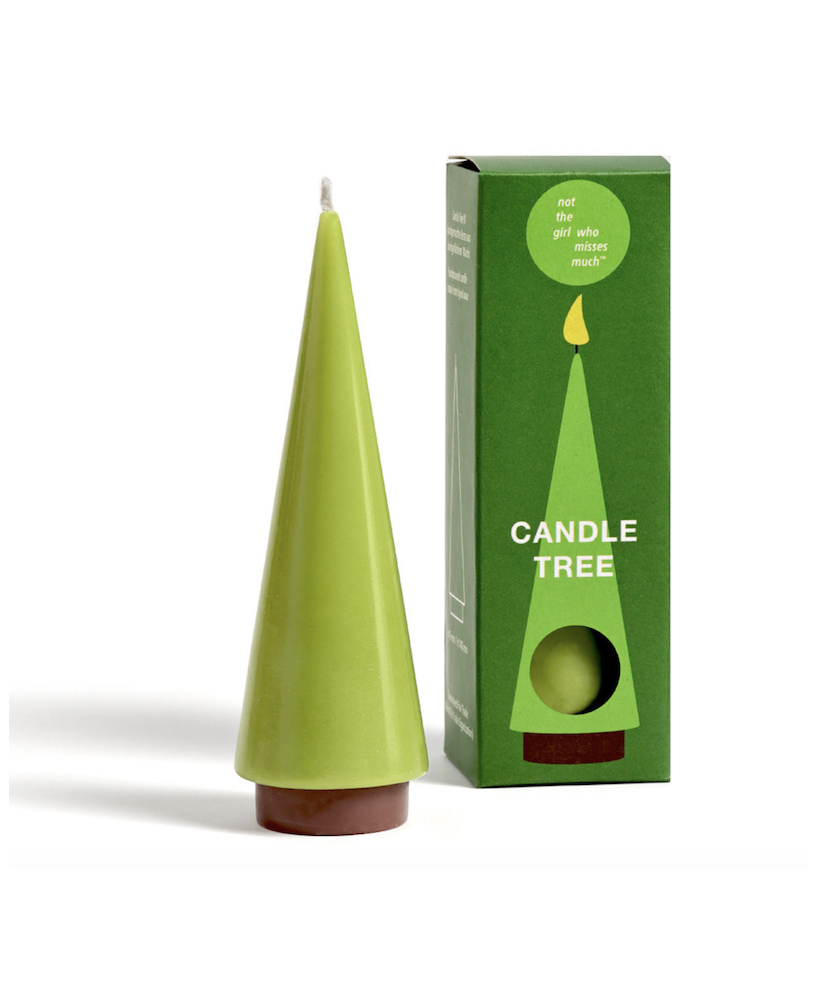 Bougie Sapin M