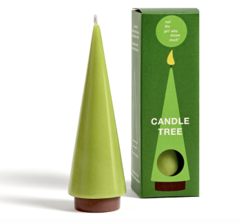 Bougie Sapin M