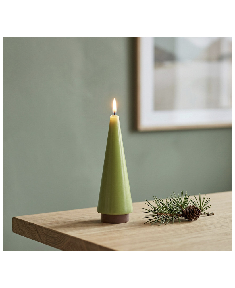 Bougie Sapin M