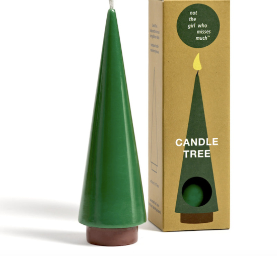 Bougie Sapin L