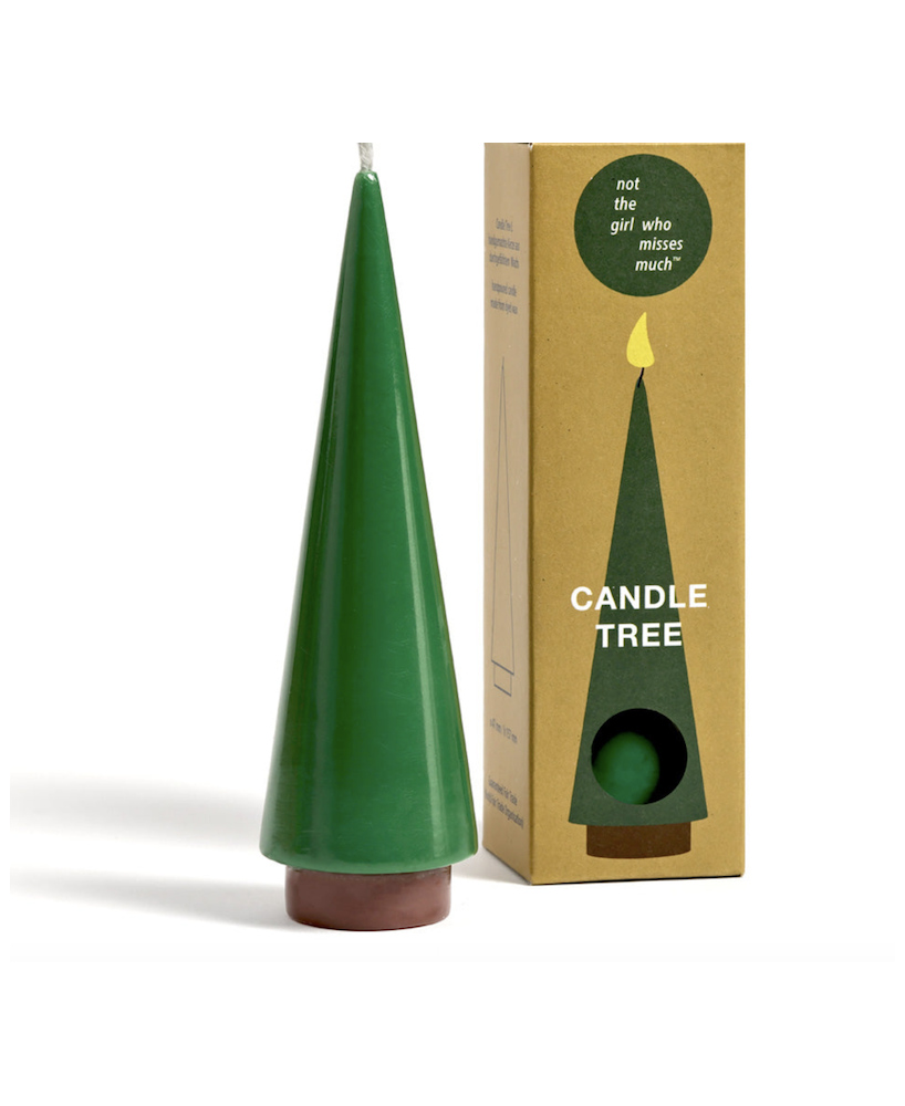 Bougie Sapin L