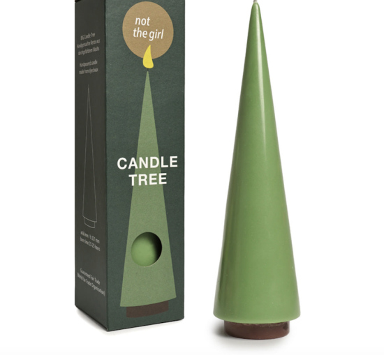 Bougie Sapin XL