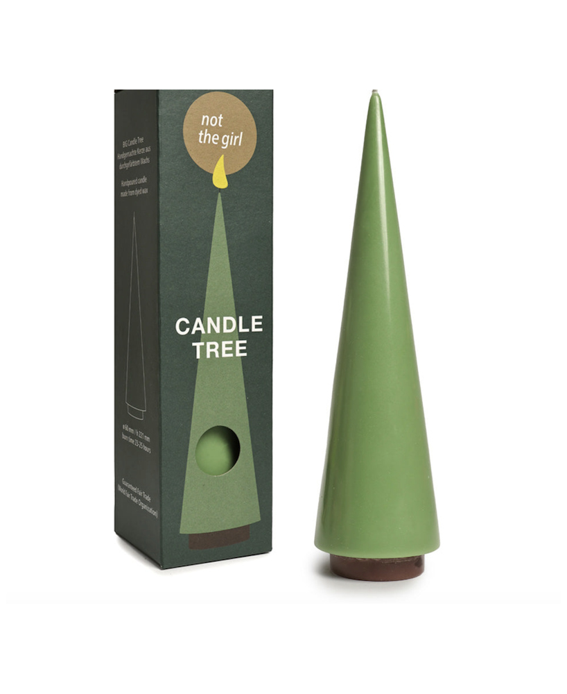 Bougie Sapin XL