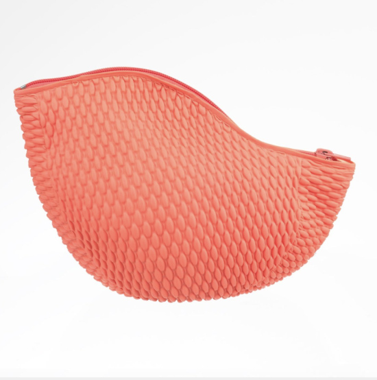 Trousse Bonnet de bain fushia