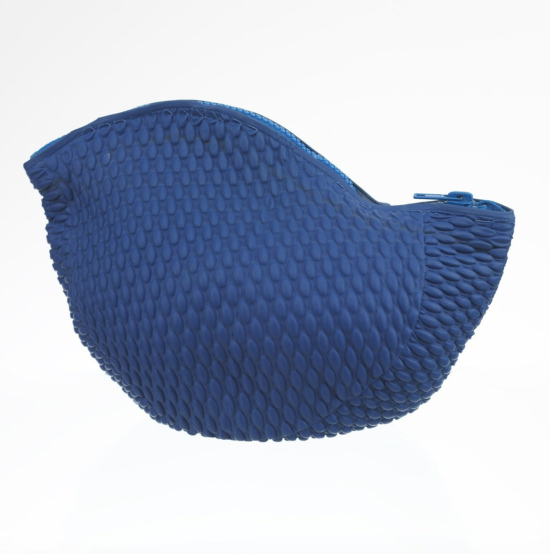 Trousse Bonnet de bain bleu foncé