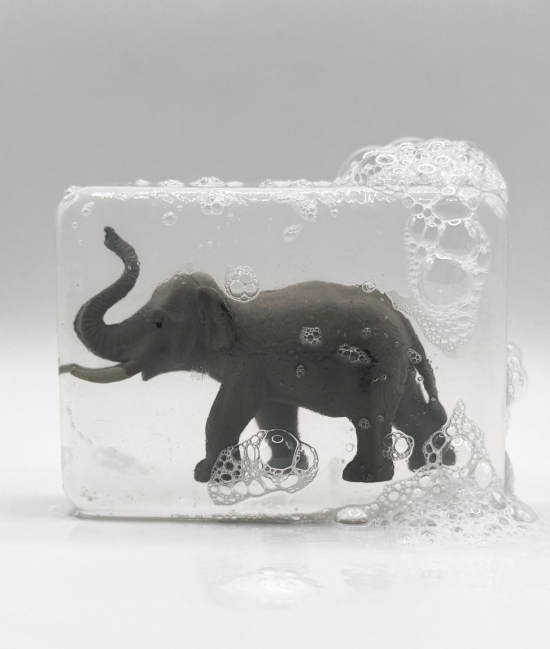Savon Eléphant