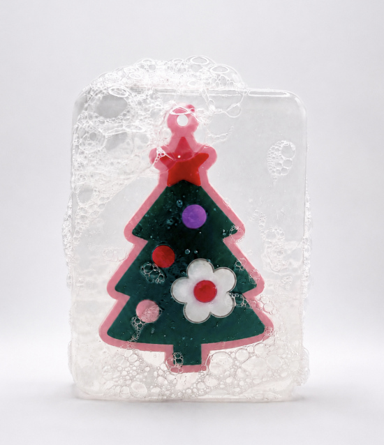 Savon Sapin de Noël