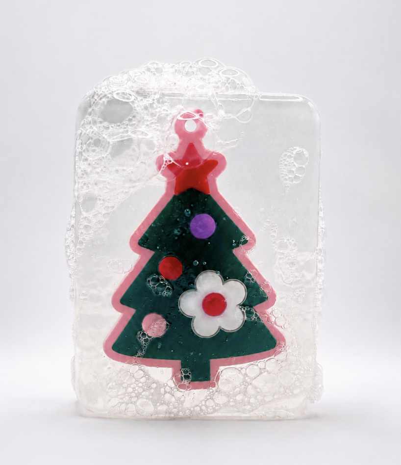 Savon Sapin de Noël