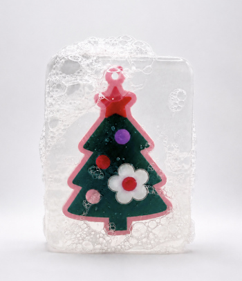 Savon Sapin de Noël