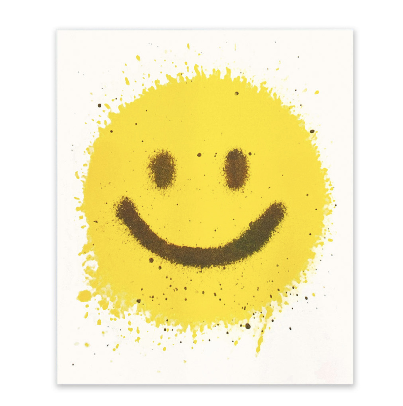 Print Smiley
