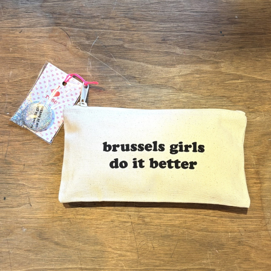 Plumier brussels girls do it better