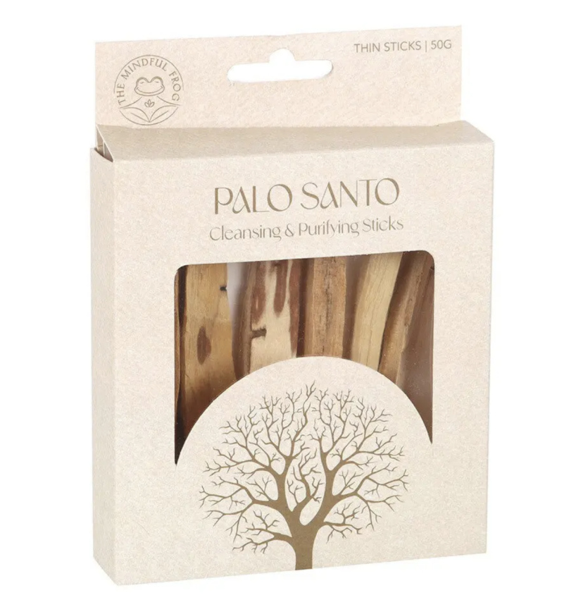Boîte de Palo Santo