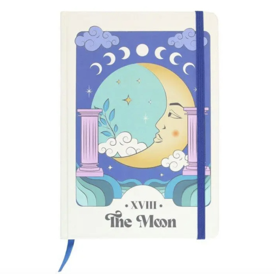 Carnet The Moon