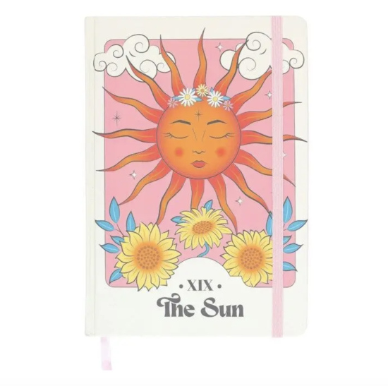 Carnet The Sun